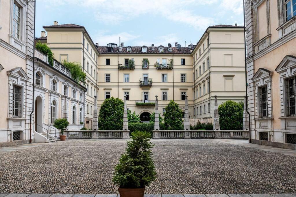 Art Heaven-Suite Graneri In Torino Centro Exterior foto
