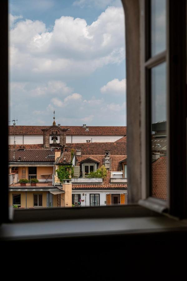 Art Heaven-Suite Graneri In Torino Centro Exterior foto